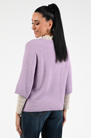 Geisha 54602-70 Paars