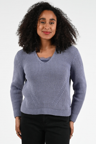 Marc Cain ZA 41.02 M04 Paars