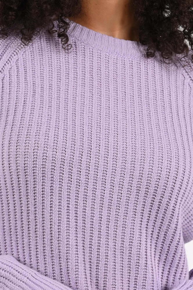 Monari 808466 Trui Paars