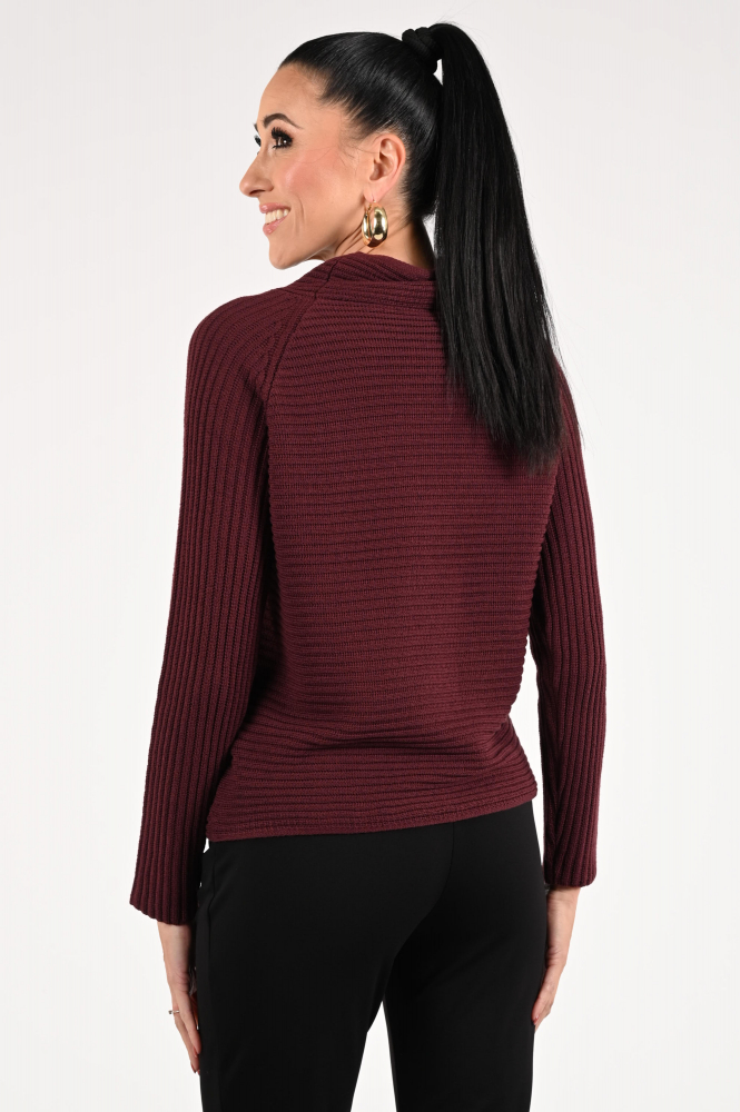 Monari 808990 Trui Rood