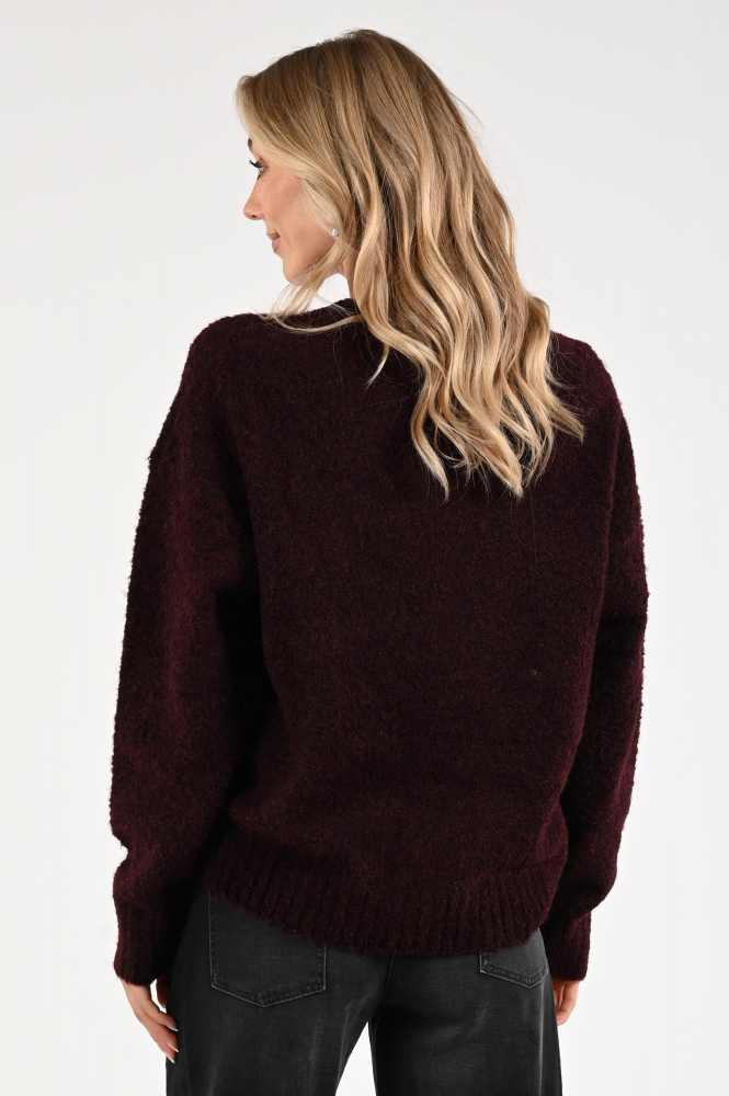 STUDIO AR by ARMA Kirsten Trui Rood