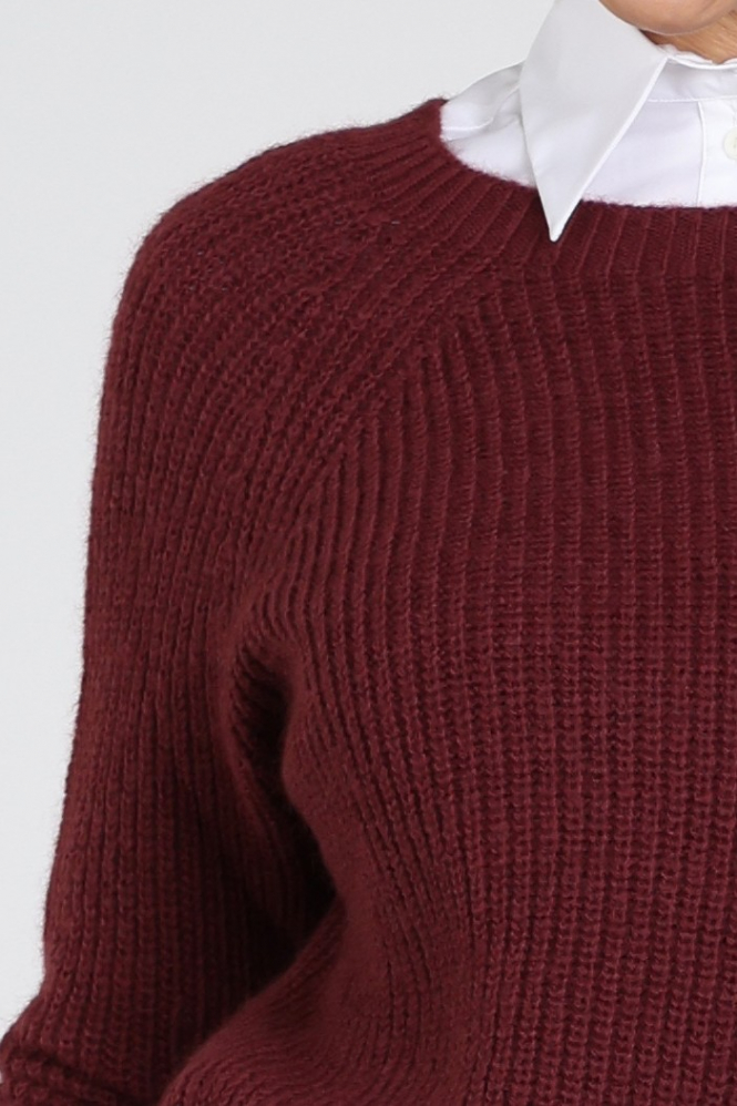 MaxMara Xeno mm12090F Trui Rood