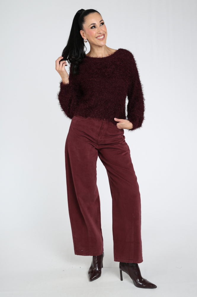 Oui 94604 Trui Rood