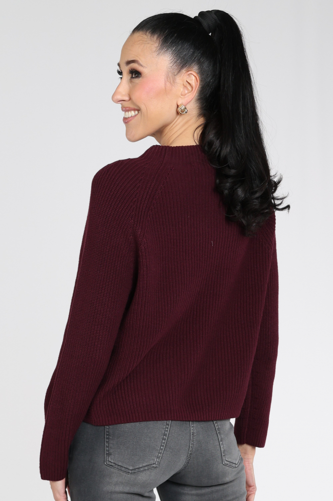 Oui 97991 Trui Rood