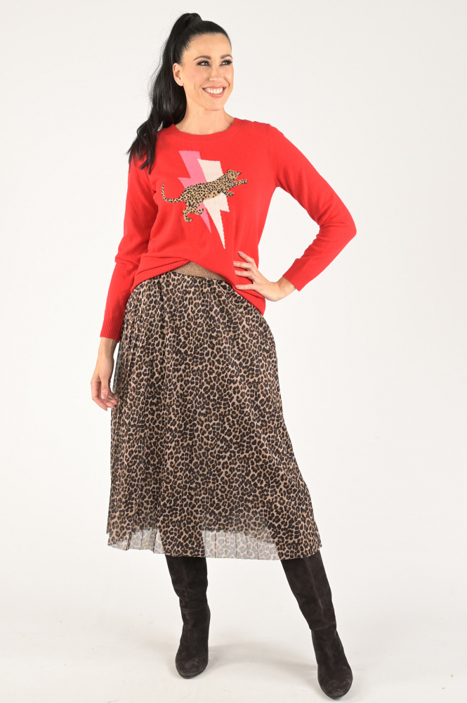 Oui 79791 Trui Rood