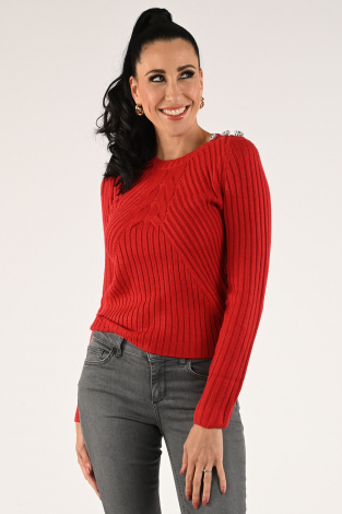 Liu Jo mf3222 Rood