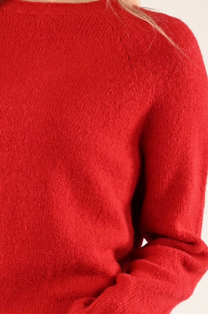 MaxMara ghiacci mm12053 Trui Rood
