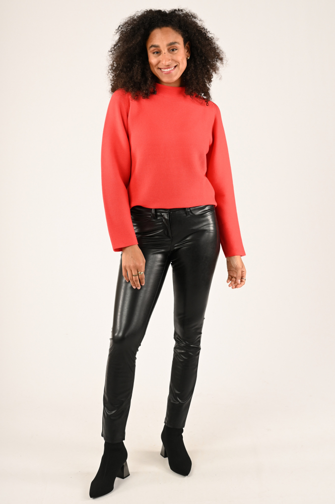 FABER 12801 Trui Rood