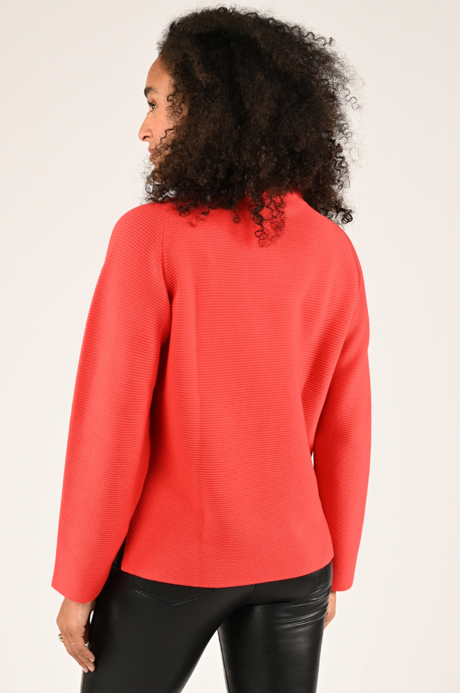 FABER 12801 Trui Rood