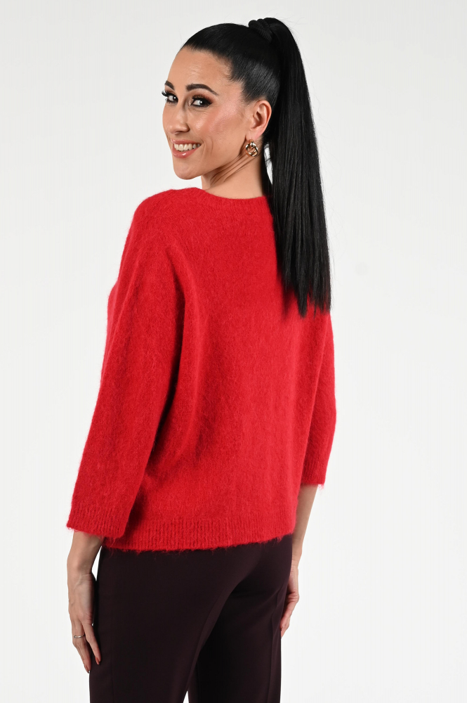 Oui 94286 Trui Rood