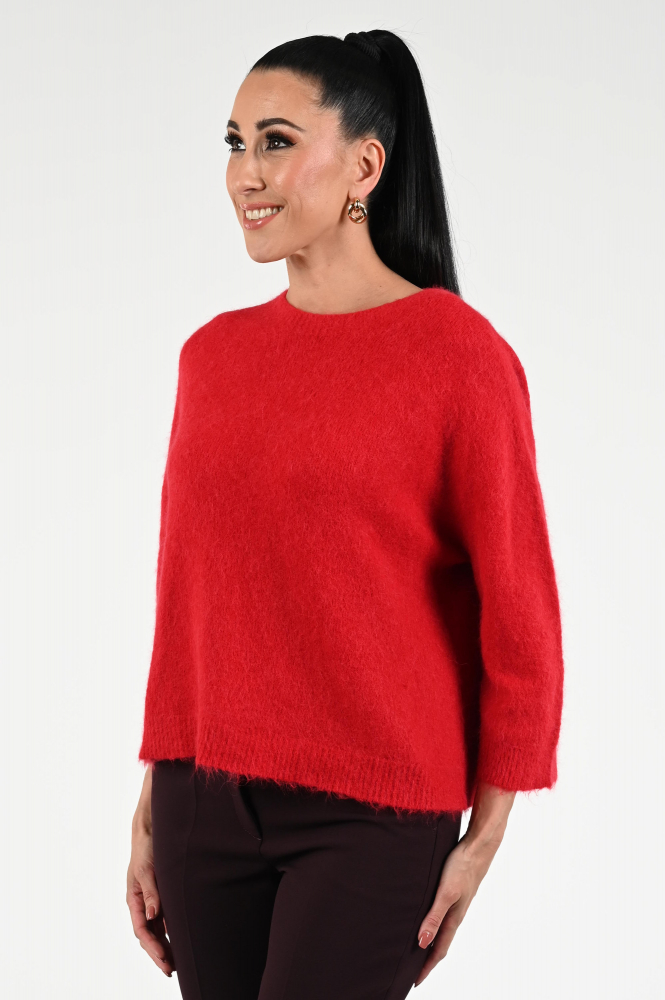 Oui 94286 Trui Rood