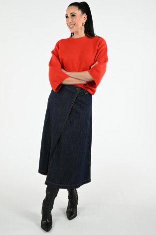 Geisha 54534-14 Rood