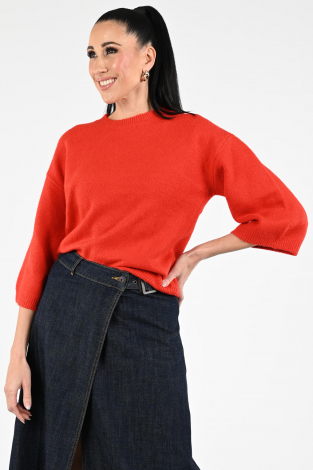 Geisha 54534-14 Rood