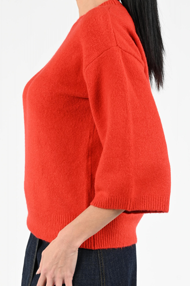 Geisha 54534-14 Trui Rood