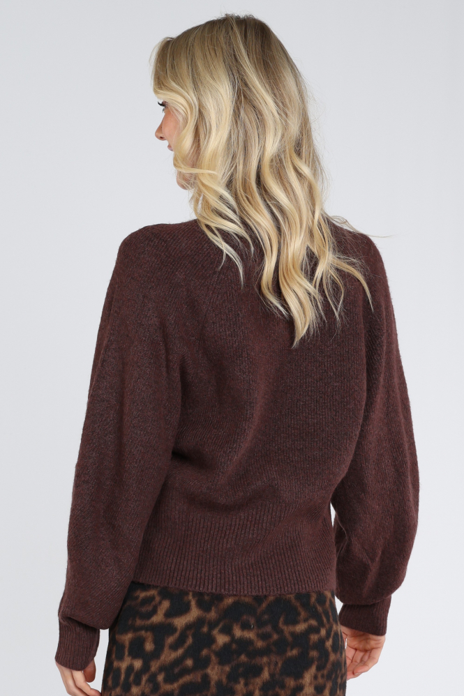 Yaya 01-000656-610 Trui Rood
