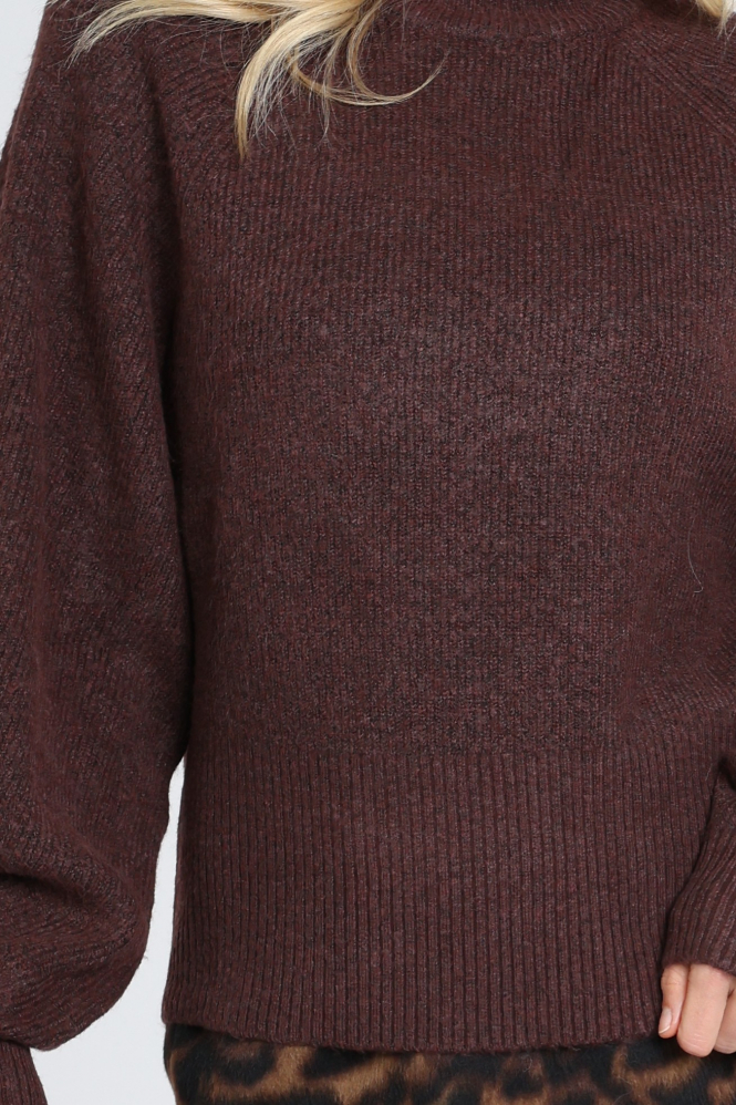 Yaya 01-000656-610 Trui Rood