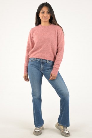 By-Bar luna pull Roze