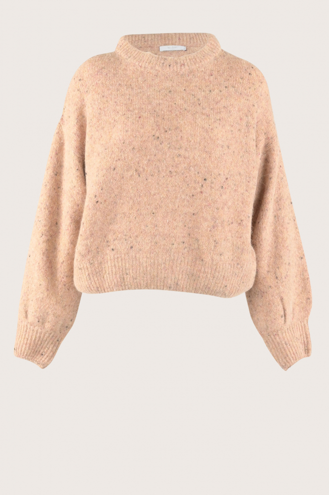 By-Bar marley pull Trui Roze