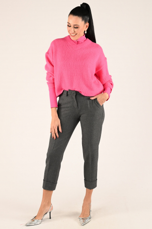 Penn & Ink W24B275 Roze