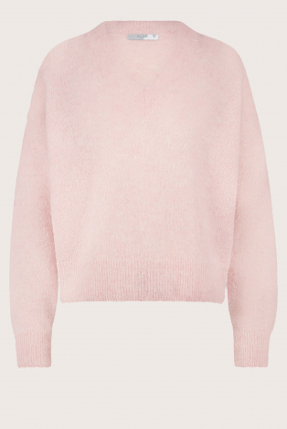 By-Bar Isja fine pull Roze