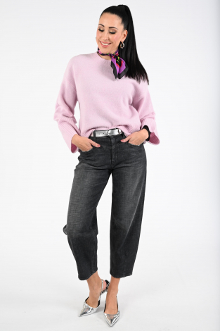 Co'couture roger cc knit Roze