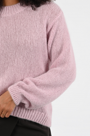 Knit-Ted Steffi Roze