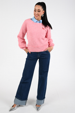 Pom Amsterdam SP9315 Roze