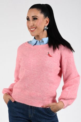 Pom Amsterdam SP9315 Roze