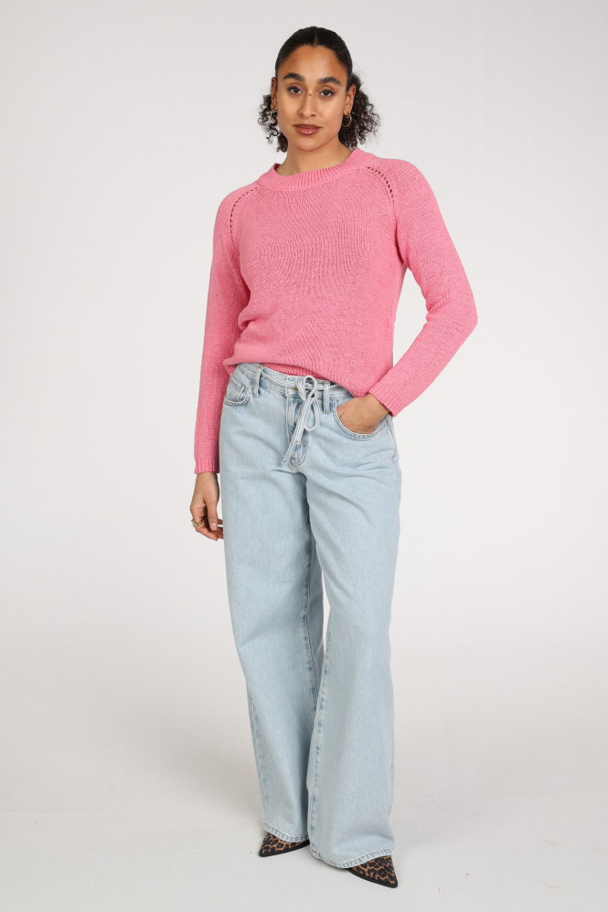 Emotions 126077 Trui Roze