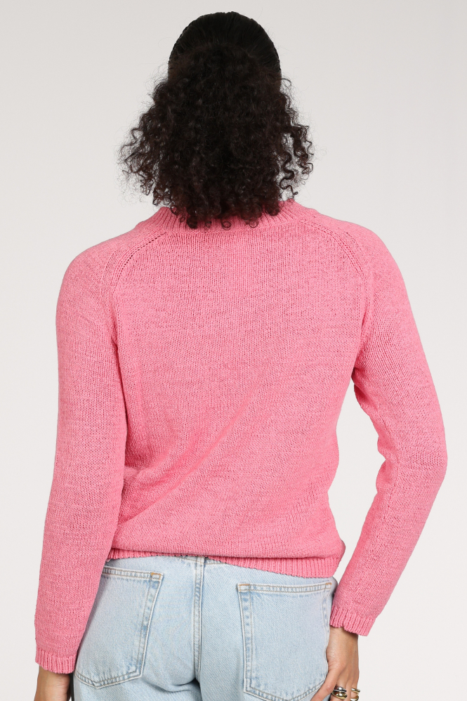 Emotions 126077 Trui Roze