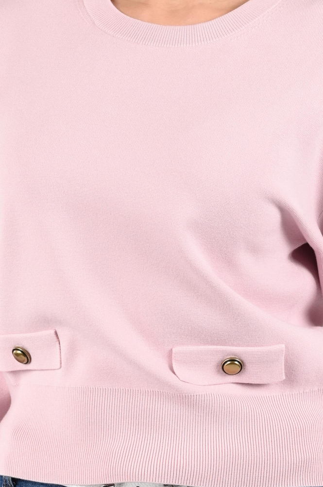 Luisa Cerano 138766-5094 Trui Roze