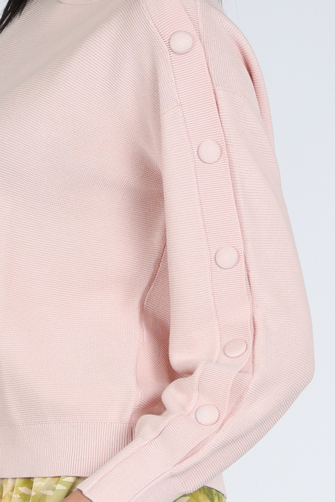 Caroline Biss 1207 Trui Roze