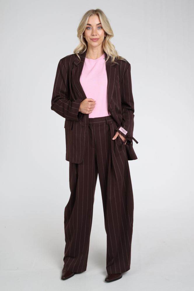 Fabienne Chapot CLTPUL28AW267020 Trui Roze