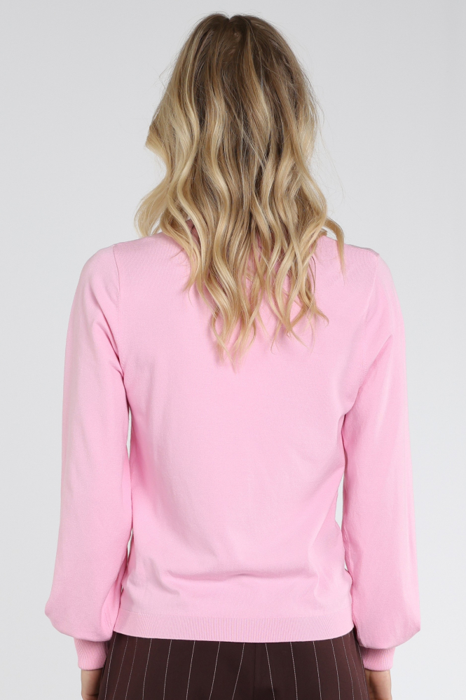 Fabienne Chapot CLTPUL28AW267020 Trui Roze