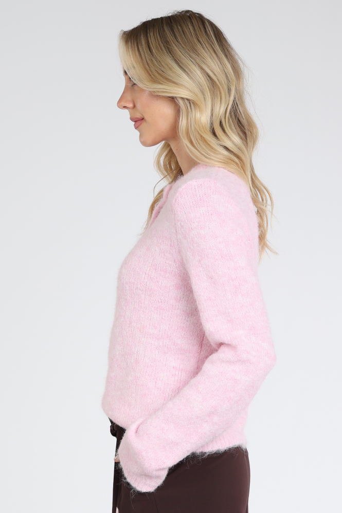 Fabienne Chapot CLTPUL62AW267021 Trui Roze