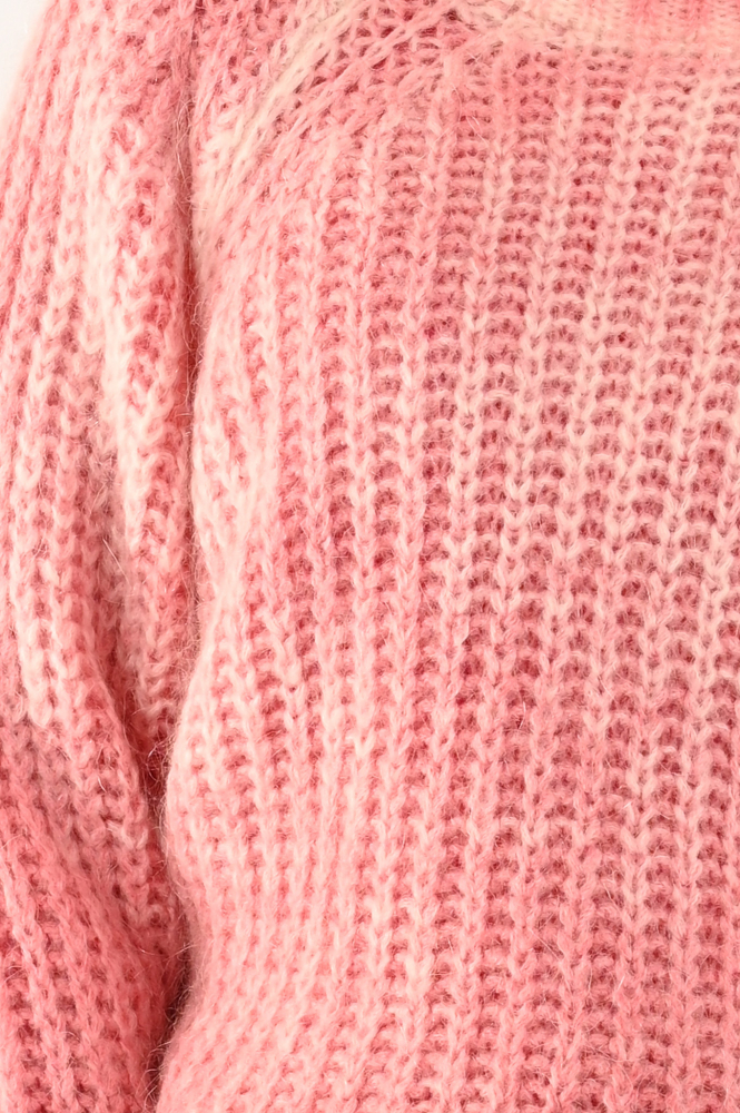 La Fee Maraboutee fgpu toupak Trui Roze