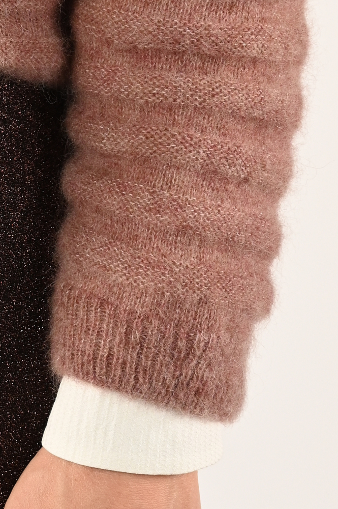 By-Bar gwen pullover Trui Roze