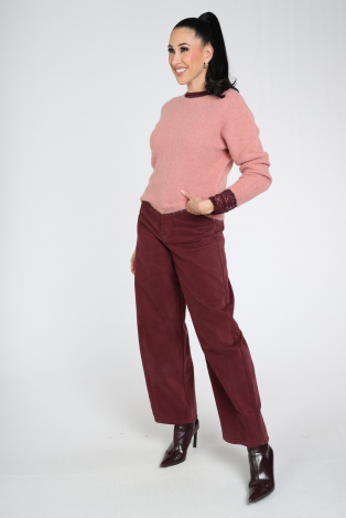 Oui 99812 Roze