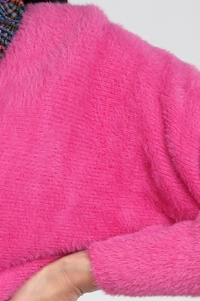 Geisha 64512-10 Trui Roze