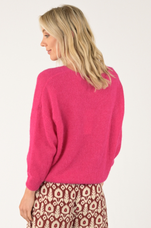 By-Bar liv pullover Roze