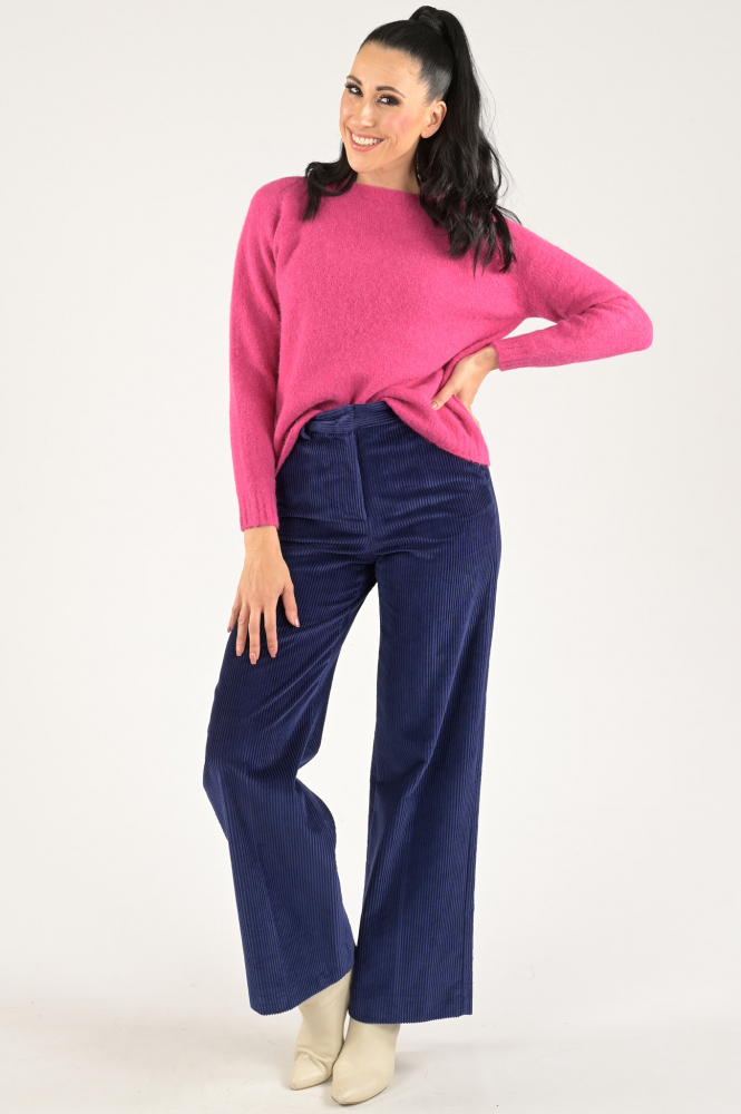 MaxMara ghiacci mm12055 Trui Roze