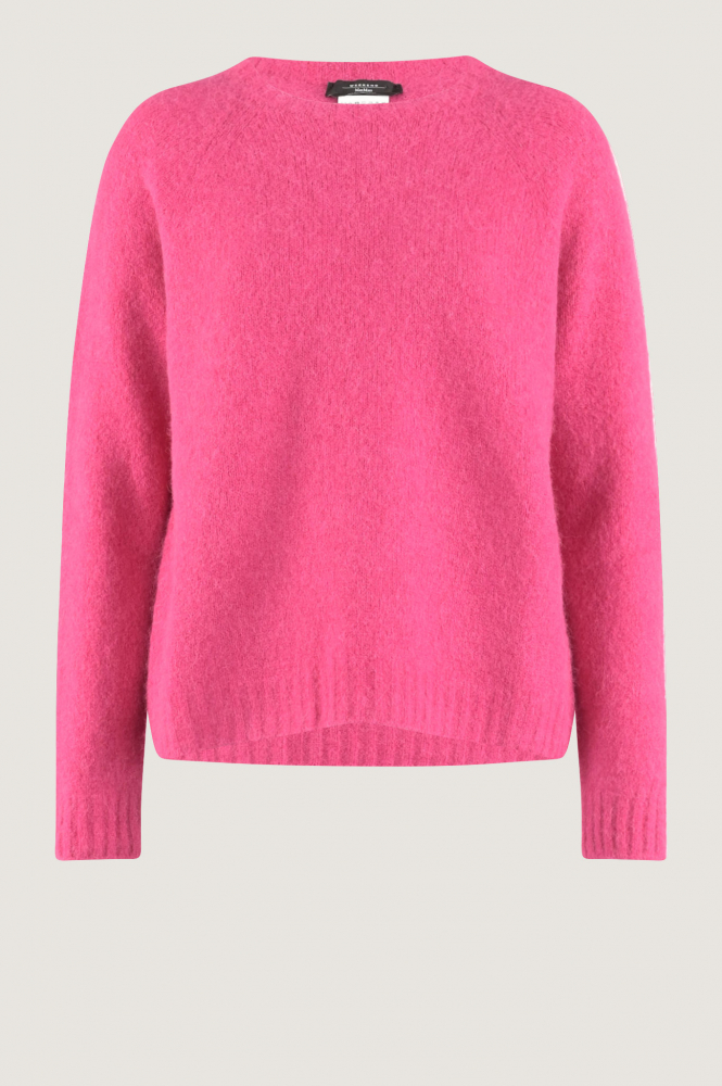 MaxMara ghiacci mm12055 Trui Roze