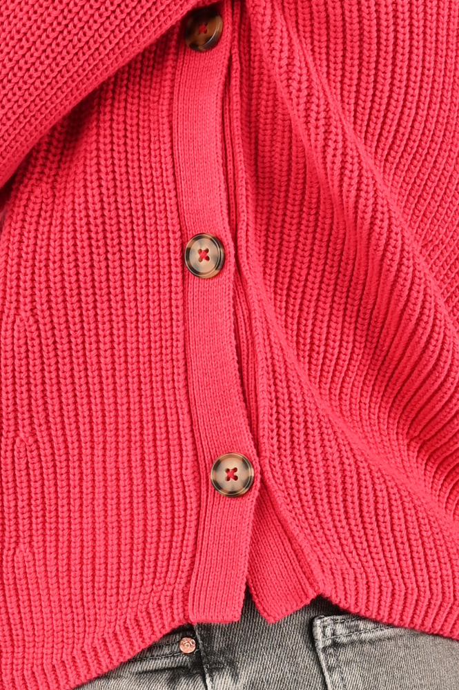 Oui 89190 Trui Roze