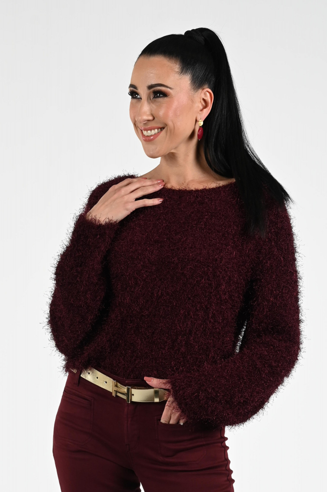 Oui 94609 Trui Rood