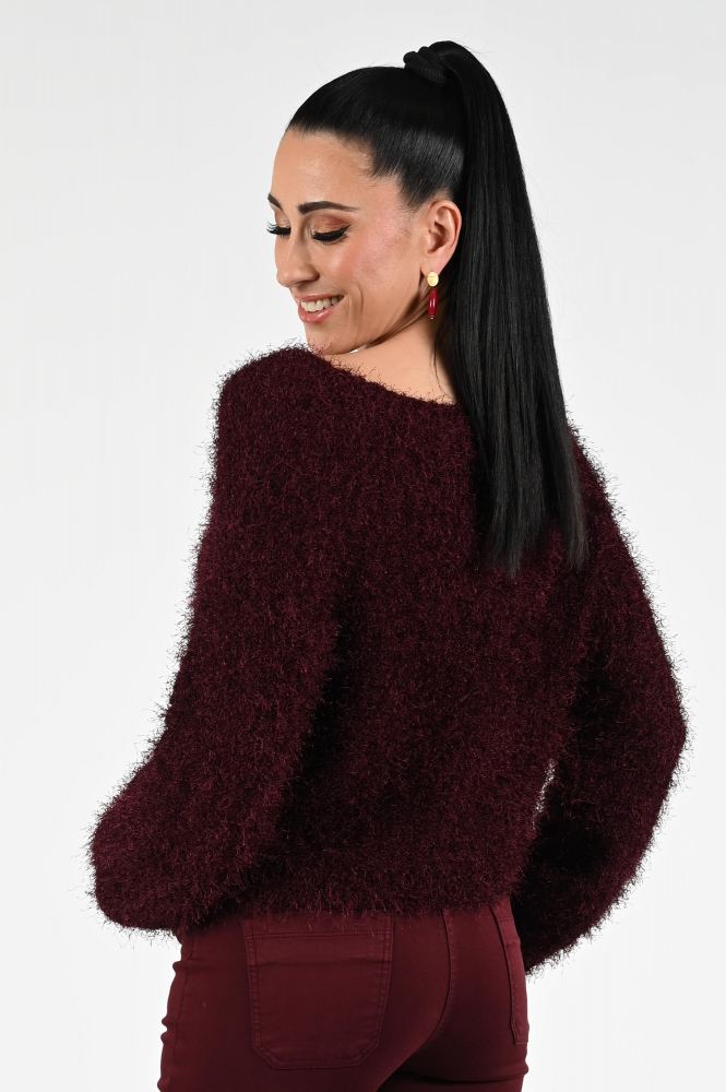 Oui 94604 Trui Rood
