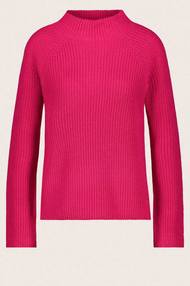 Monari 807149 Trui Rood