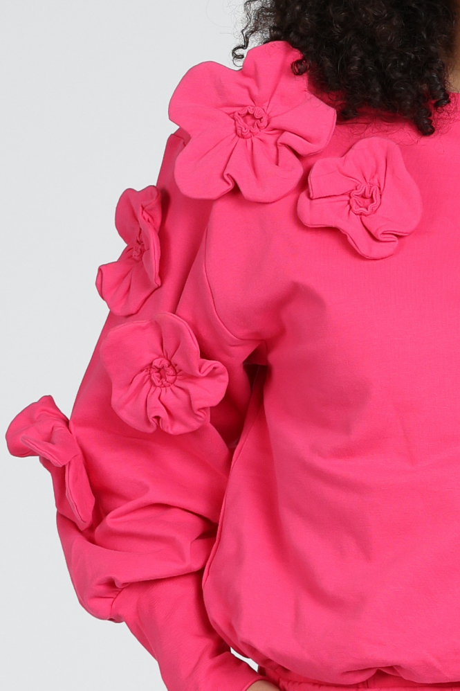 Goldbergh GB38220261 Trui Rood