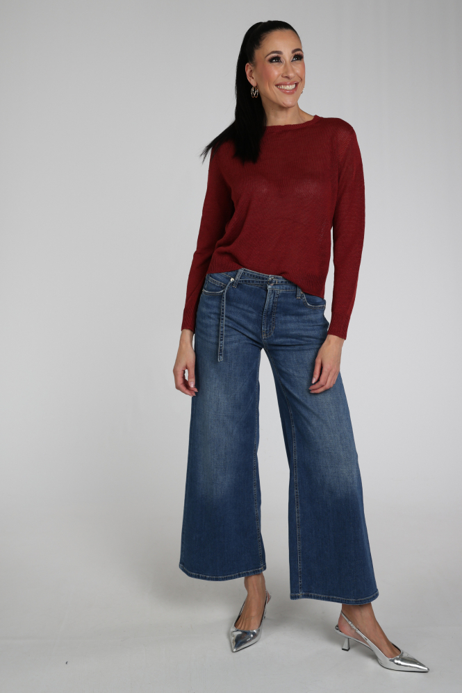 MaxMara atzeco mm12122 Trui Rood