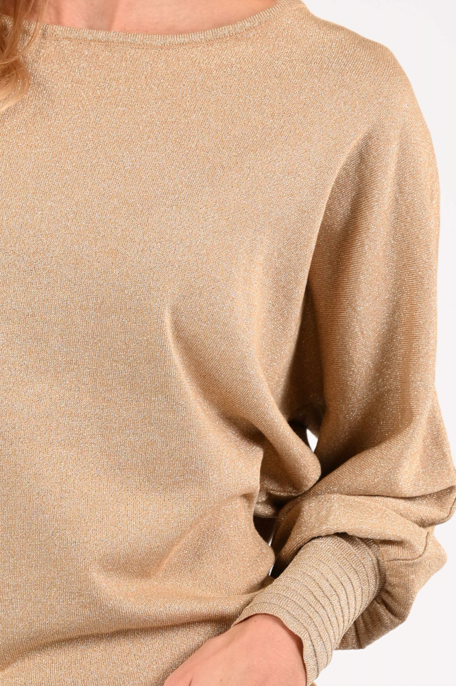 Nukus NKS03055 Trui Goud