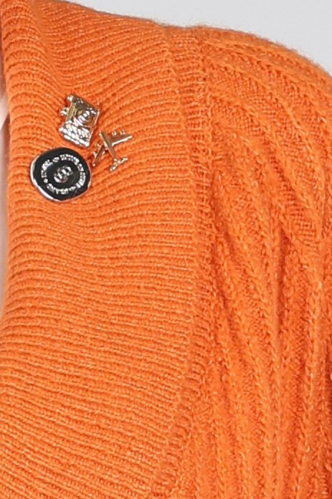 Caroline Biss 4238 Trui Oranje